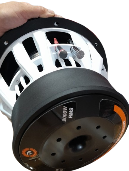 ساب ووفر ۱۲ اینچی تیتان آدیو مدل Titan Audio T‑۱۲ XMAX 2000w rms