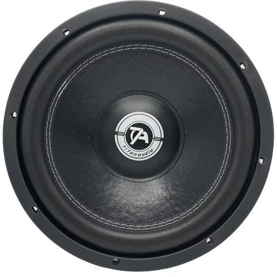 ساب ووفر ۱۲ اینچی تیتان آدیو مدل ti.124pro 1000w max