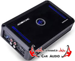 آمپلی فایر 4 کانال دیجیتال برزیلی پخش HD مدل AUDIO PHONIC 8004