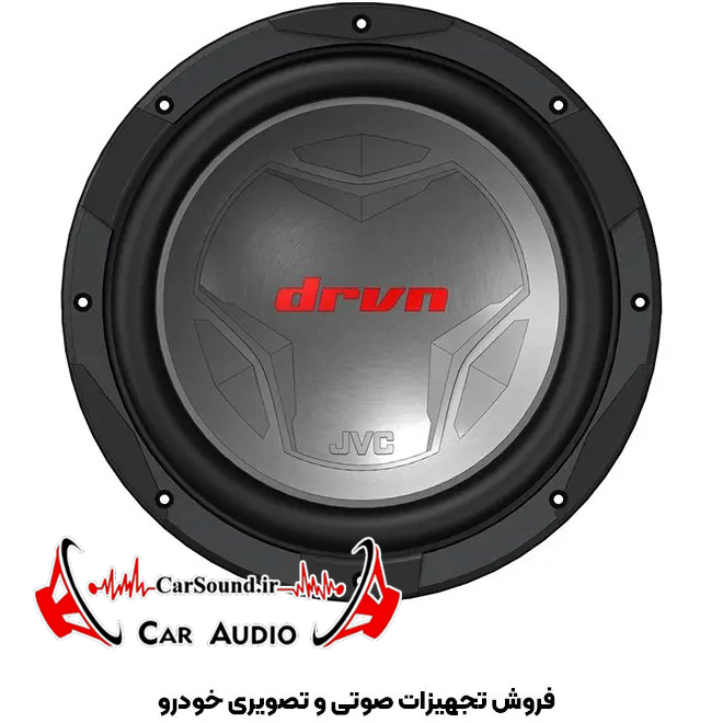 ساب‌وفر 12 جی وی سی JVC CS-GD1210