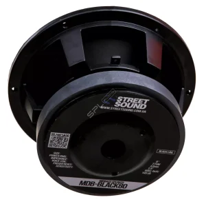 میدرنج 8 اینچ استریت ساند اوکراین مدل BLACK 80 street sound - Image 4