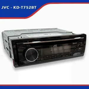 رادیوپخش جی وی سی JVC KD-T752BT - Image 4