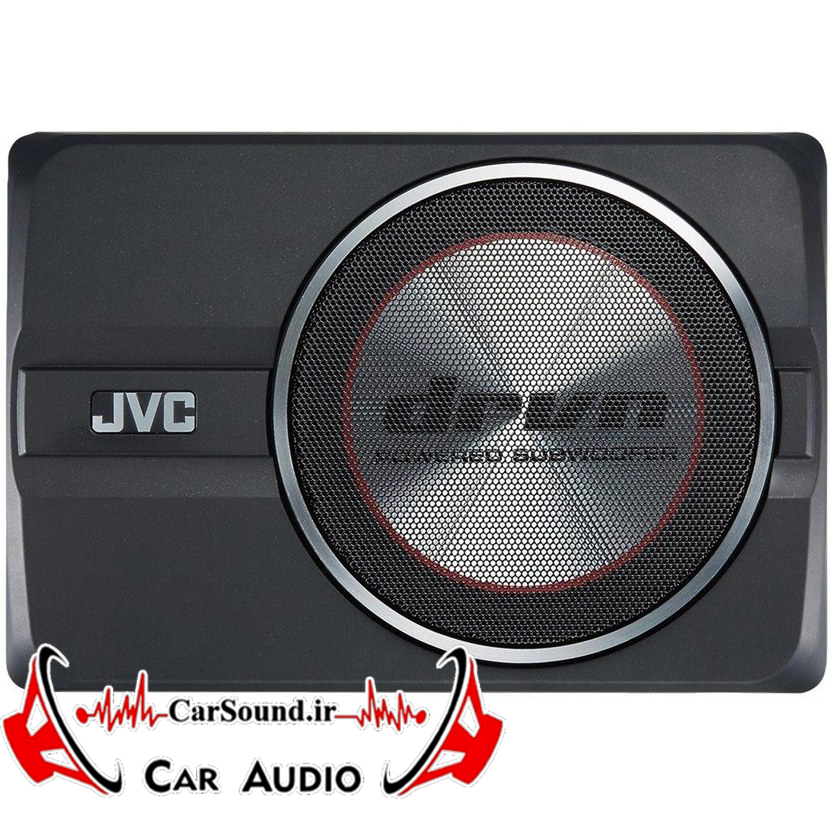 ساب اکتیو جی وی سی JVC DRA8 باگارانتی