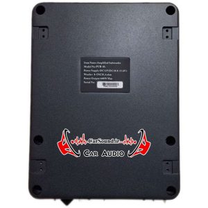 ساب اکتیو زیر صندلی پاور اکوستیک Power Acoustik PUB-8L - Image 4