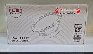 میدرنج 6.5 ال اس آدیو LS AUDIO مدل LS-65ECO2 - Image 3