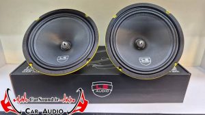 میدرنج 8 اینچ ال اس آدیو  80 ECO 1 160w RMS LS AUDIO - Image 3