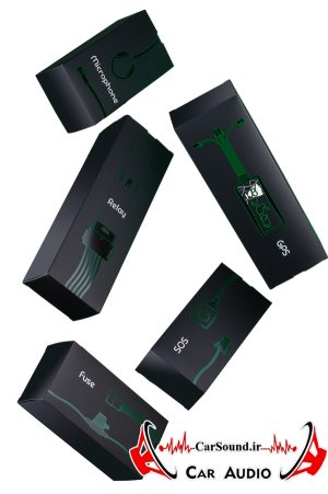 اولین ردیاب هوشمند با هوش مصنوعی رهگارد ردیاب خودرو مدل X3 - Image 3