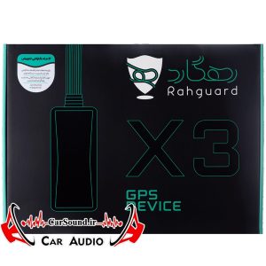 اولین ردیاب هوشمند با هوش مصنوعی رهگارد ردیاب خودرو مدل X3 - Image 4
