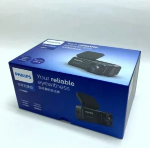 دوربین ثبت وقایع فیلیپس مدل CVR606 اصلی با گارانتی - Image 4
