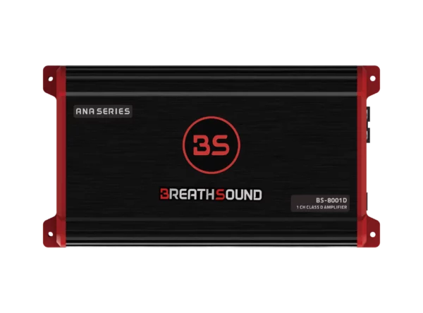 امپلی فایر مونو دیجیتال برث ساند کره Breath Sound مدل BS 800 با گارانتی 12 ماهه پایونیران
